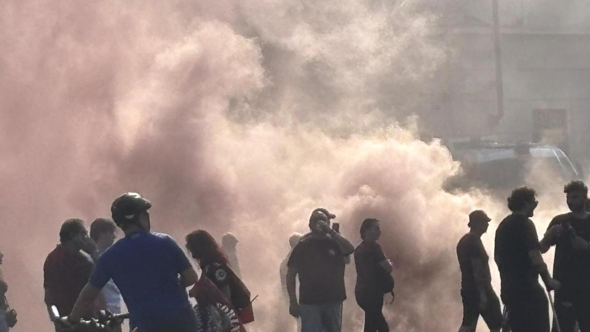 Incidenti Torino-Juventus: divieto di trasferta per 10 giornate