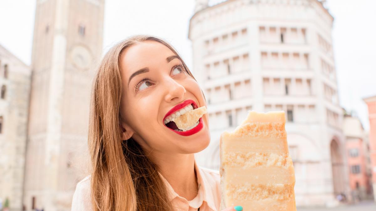 Il formaggio stagionato potrebbe avere effetti positivi sull'intestino