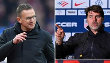 Rangnick o Pochettino: Milan, chi è migliore? Le differenze