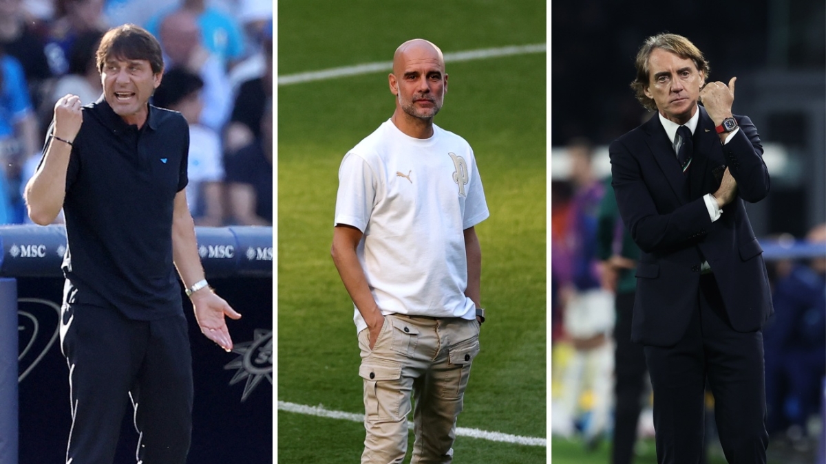 Conte, Mancini o la suggestione Guardiola? La Nazionale aspetta le elezioni Figc. In gioco anche Ranieri e Pioli