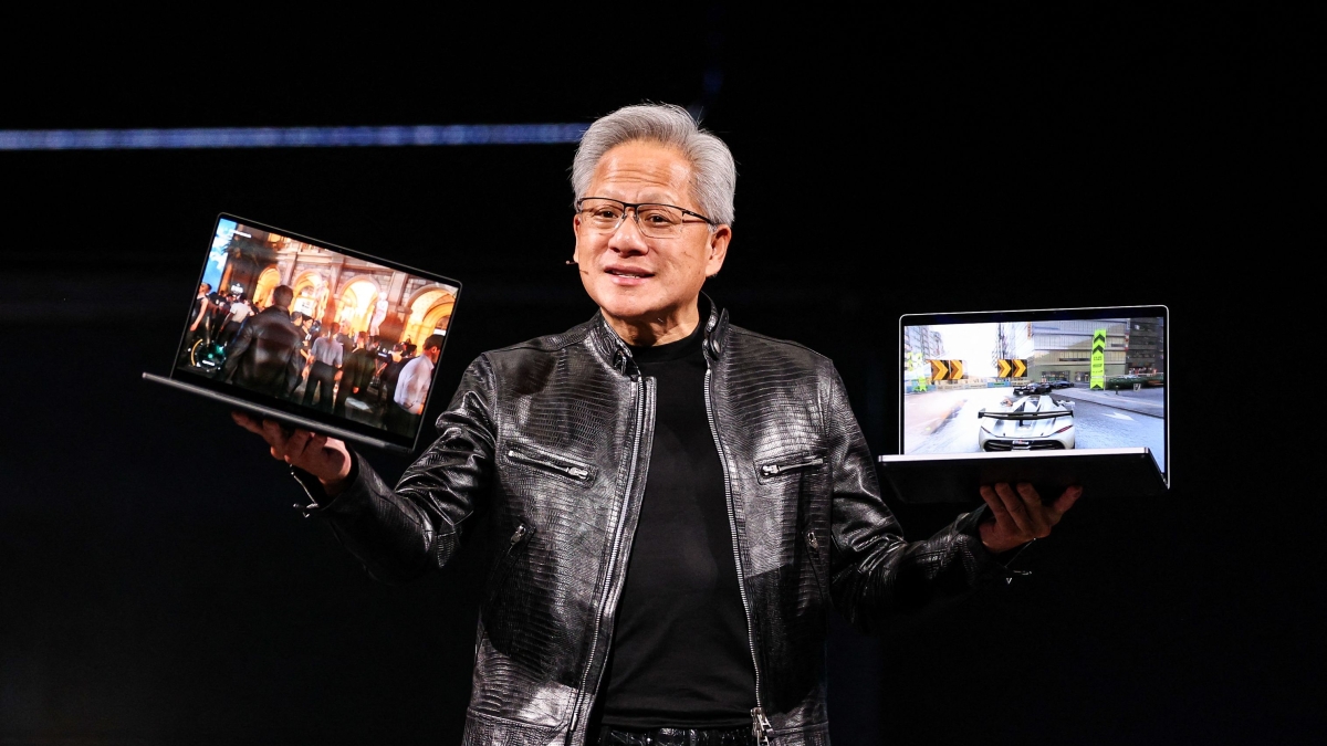 Nvidia sfida Intel e Apple con un nuovo chip: vuole «reinventare il Pc»