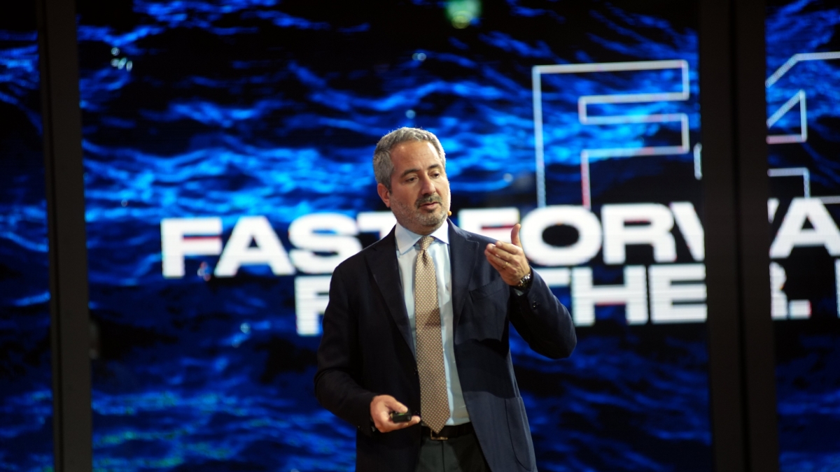 Fincantieri, l’ad Folgiero: «Contro il caro-bollette diamo un bonus da 200 euro ai 12 mila dipendenti italiani»