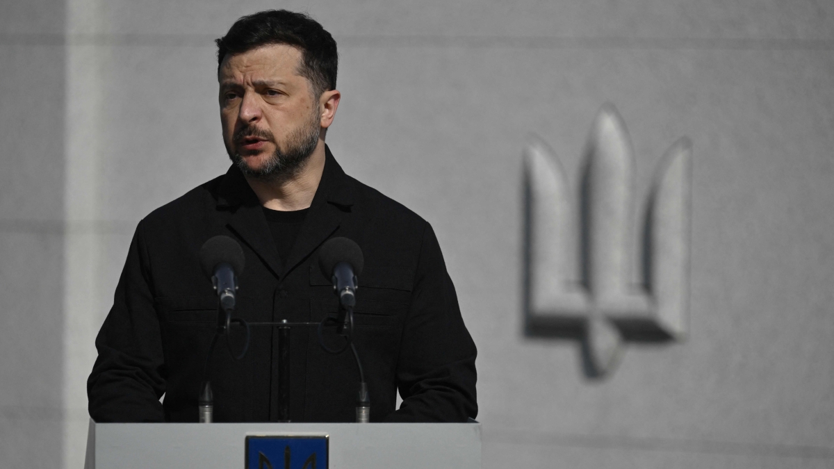 Ucraina, Zelensky si sente forte e cerca mediatori