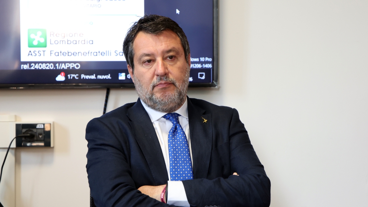 L’assenza di Salvini diventa un caso. Conte e i forfait nell’opposizione