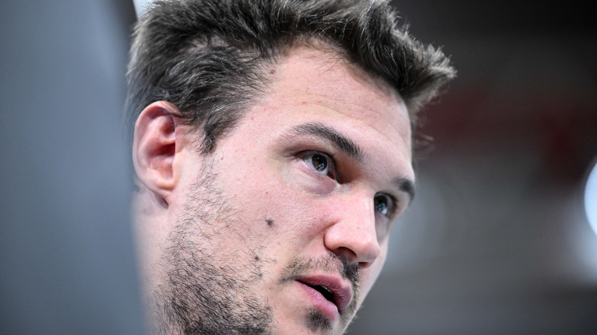 Danilo Gallinari: «Che bello fare il papà a tempo pieno, il basket non mi manca. A New York non potevo neanche camminare»
