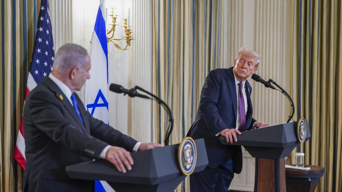 Trump ora è furioso con Netanyahu: «Che c...o stai facendo? Ti odiano tutti per questo». Anatomia di un’alleanza tesa
