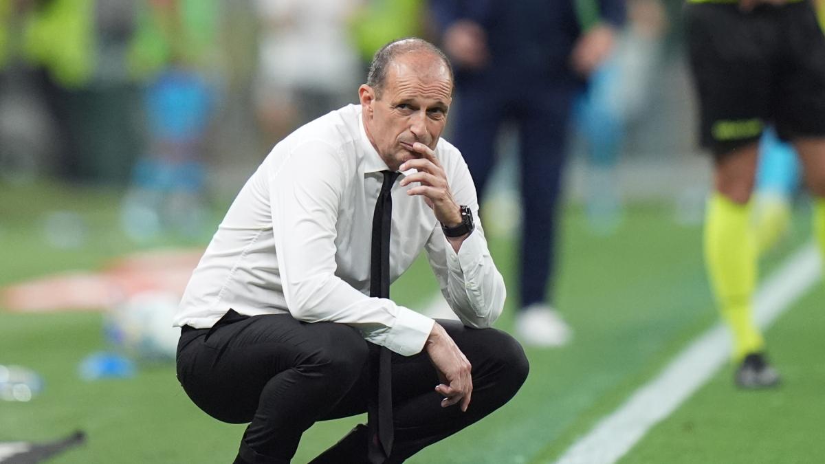 Allegri-Milan, c'è l'ok per la risoluzione, poi sarà solo Napoli