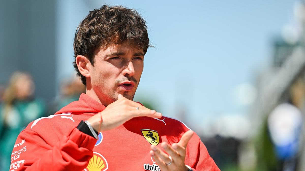 Leclerc rinnova il contratto con la Ferrari, accordo pluriennale: «È la squadra che ho sempre amato»