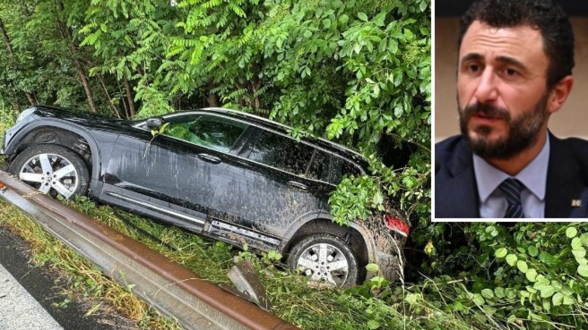 Chi è Emanuele Pozzolo: dallo sparo di Capodanno all'incidente con il Suv. Un deputato sotto i riflettori (ma non per la politica) folgorato da Vannacci: «Come de Gaulle»