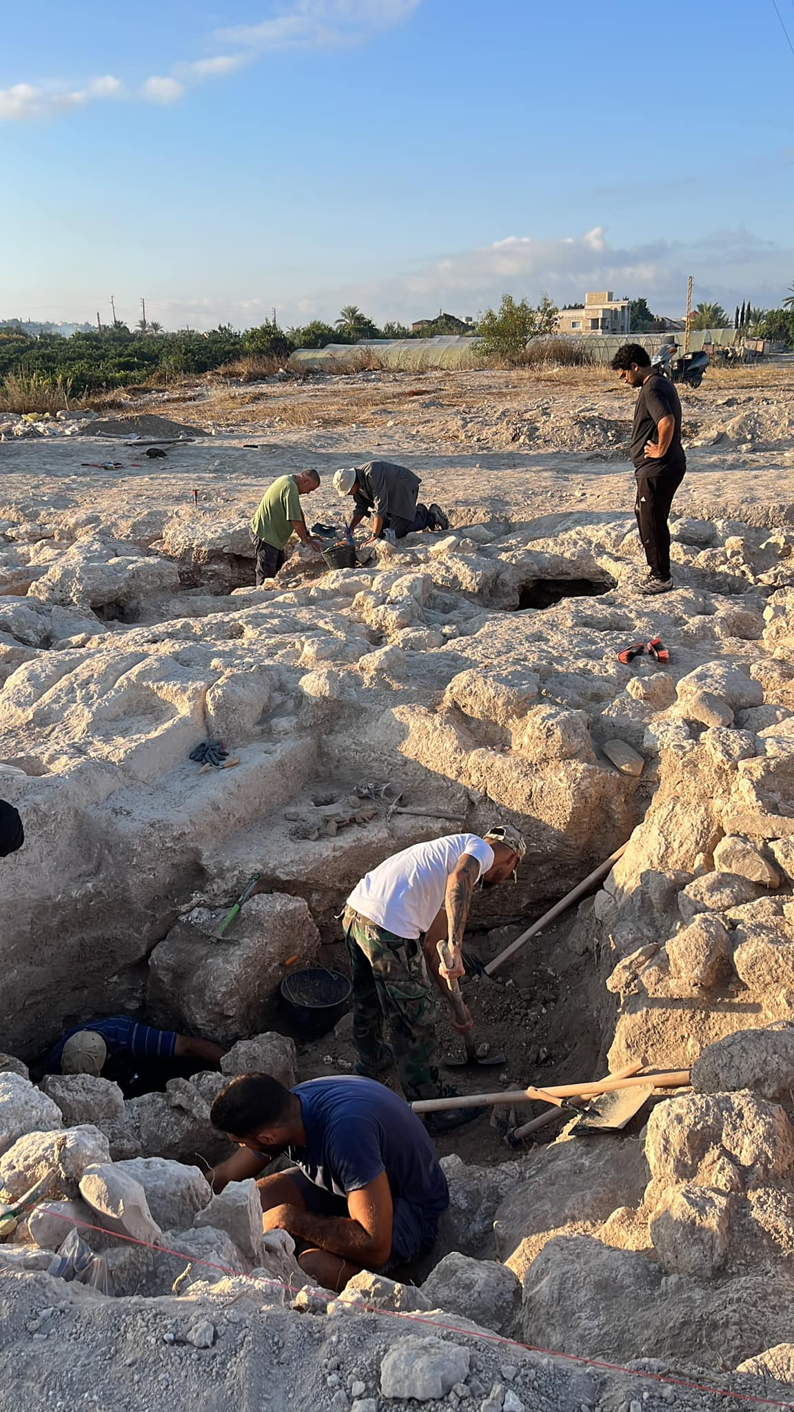 Archeologi Libano