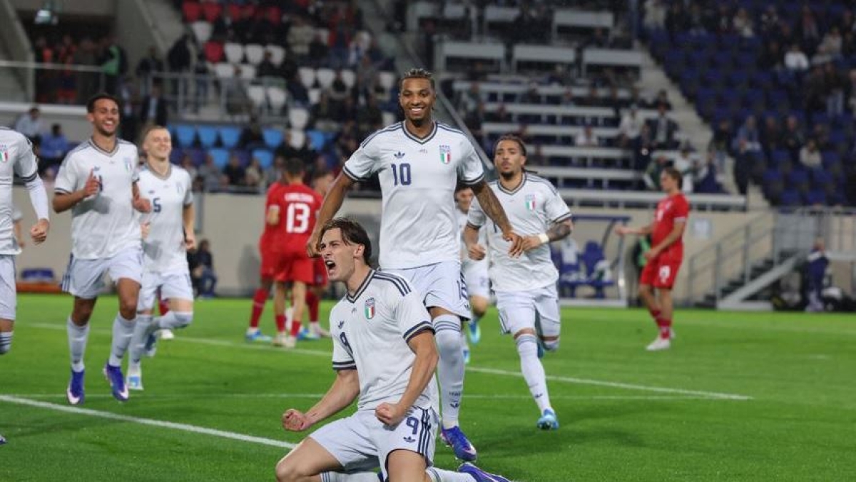 Lussemburgo-Italia, amichevole in diretta: giovani talenti azzurri alla prova Live 0-0 - Corriere della Sera