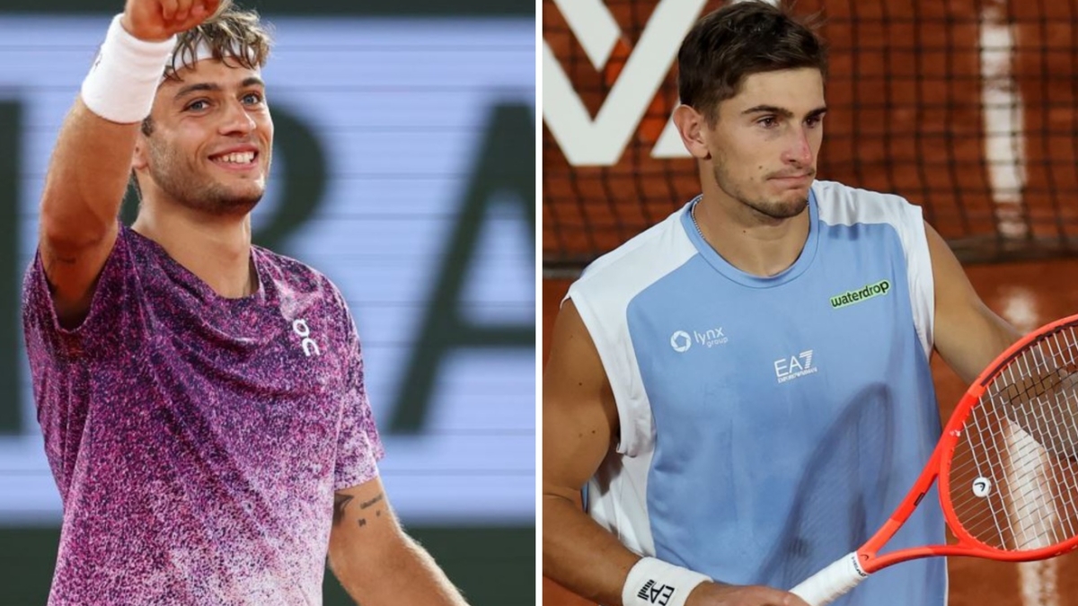 Roland Garros, la semifinale Cobolli-Arnaldi potrebbe essere trasmessa in chiaro sul Nove