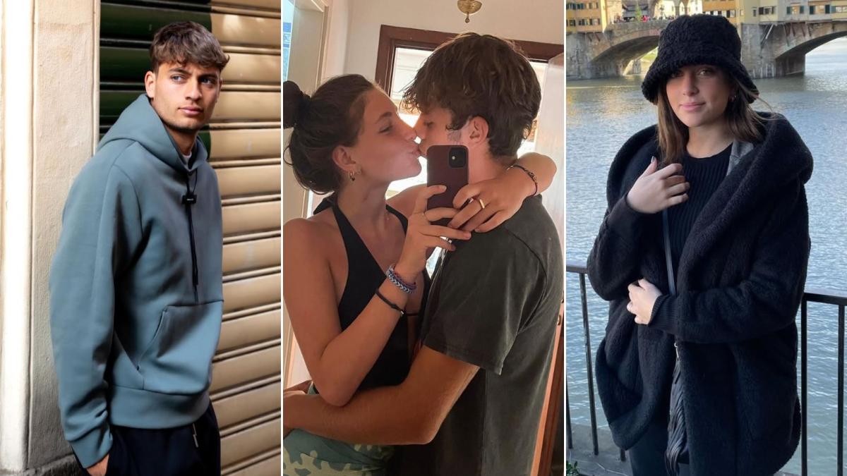 Flavio Cobolli fidanzata: Matilde Galli tra tifo e università