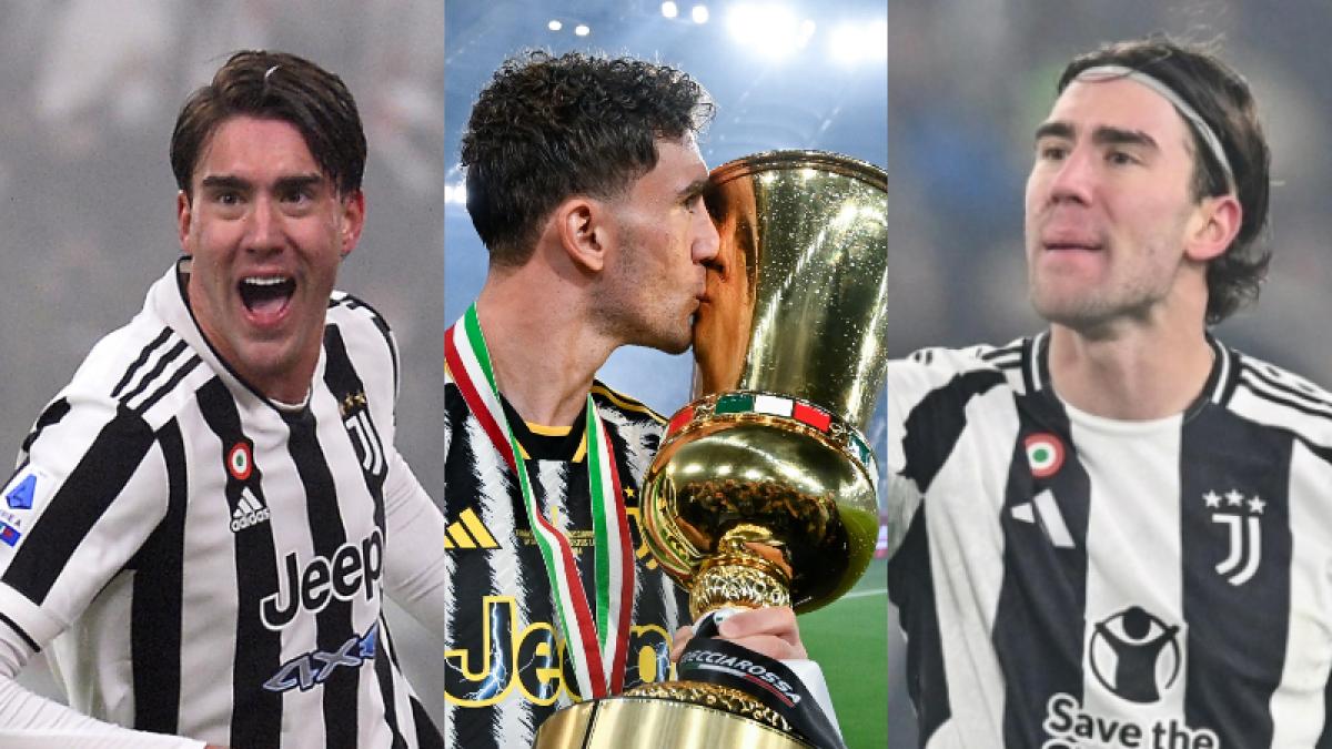 Juve-Vlahovic, storia finita: i suoi 10 momenti in bianconero