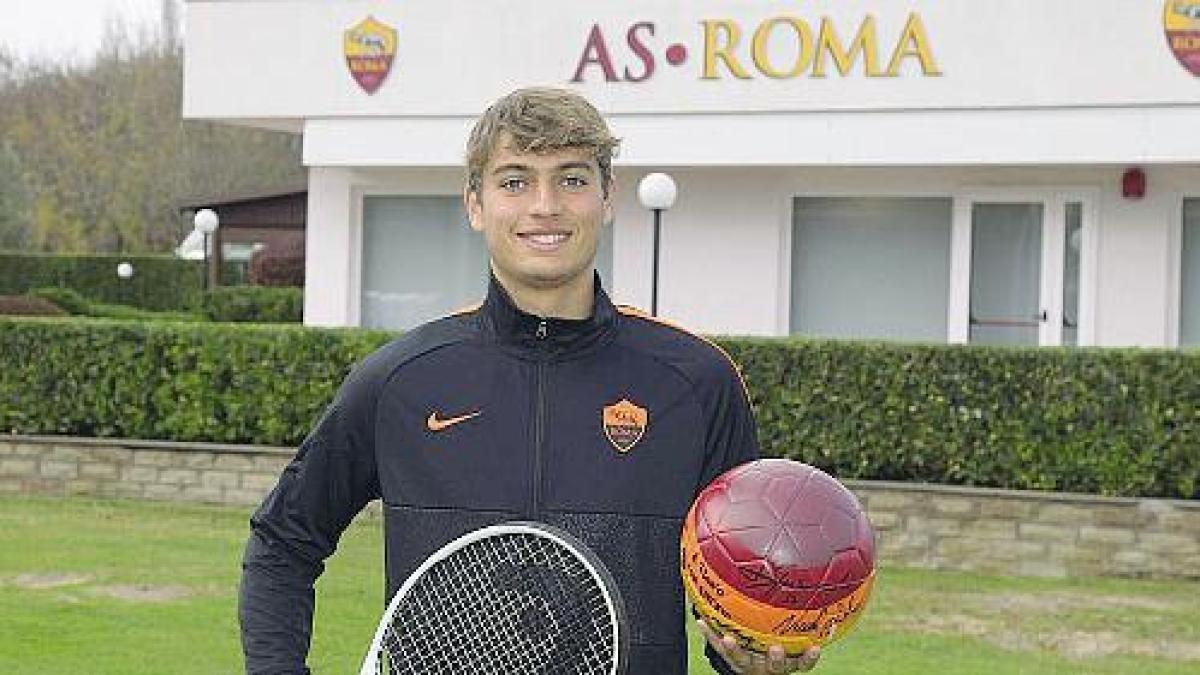 Bruno Conti: "Cobolli a 13 anni preferì il tennis alla Roma. Ora tifo per lui"