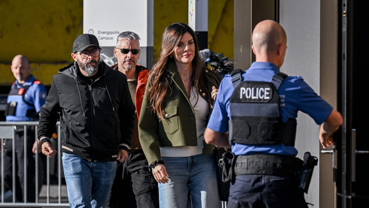 Crans Montana, Jessica Moretti: «Contro di noi sono state dette solo tante falsità, siamo stati distrutti