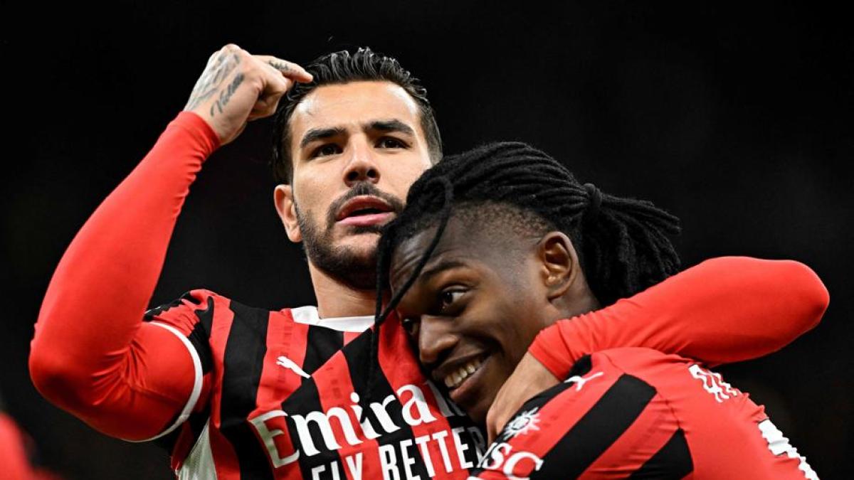 Milan, Theo Hernandez vuole Leao all'Al-Hilal