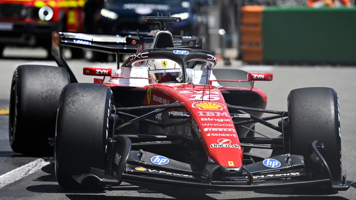 F1 Gp Monaco: le prove libere in diretta. Al via le Fp2, nelle prime Leclerc e Hamilton al comando, Antonelli quarto