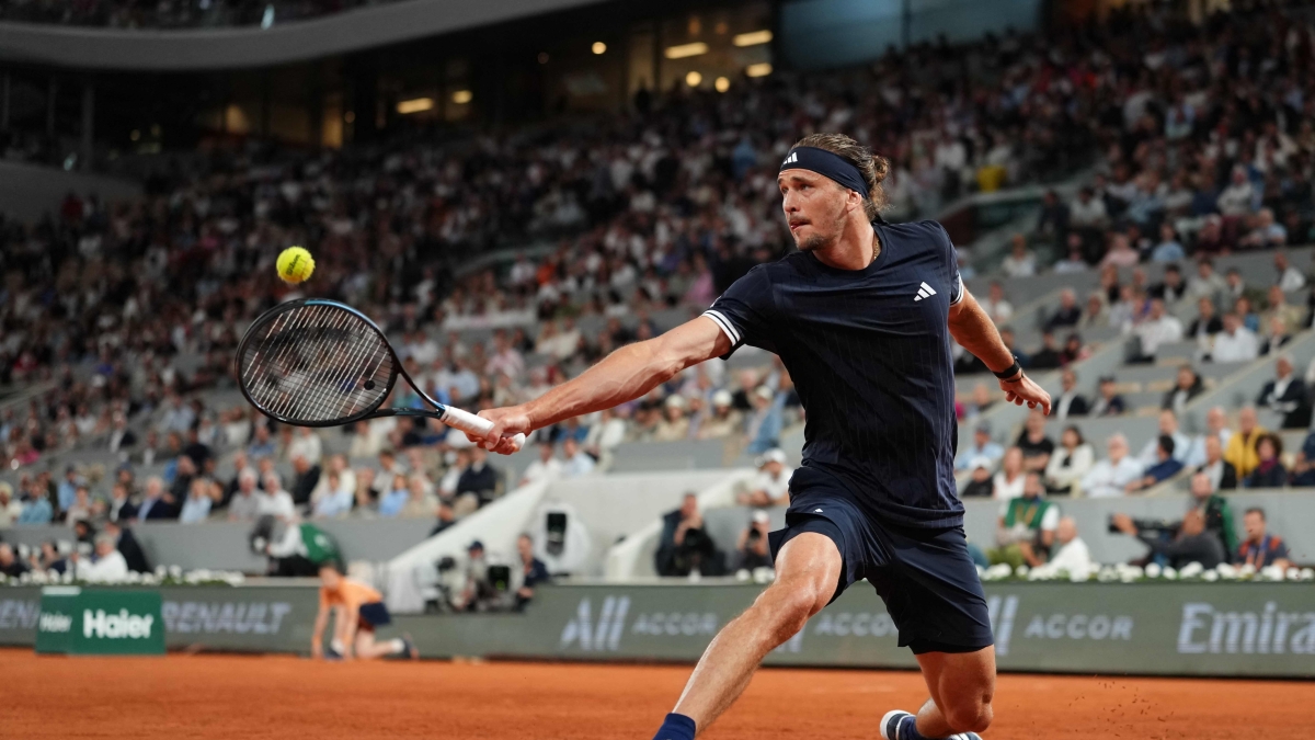 Zverev-Mensik, la semifinale del Roland Garros in diretta: 3--4, Jakub ok senza passare dai vantaggi