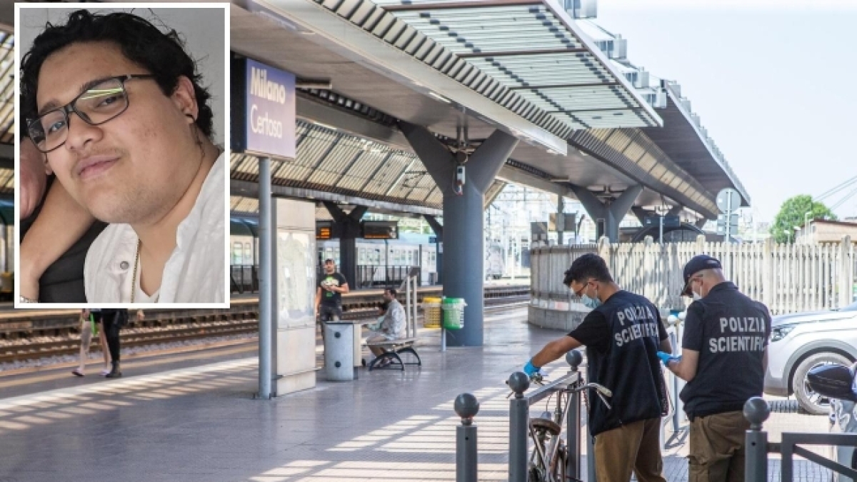 Milano, omicidio in stazione Certosa, identificata la gang che ha ucciso Gianluca Ibarra Silvera: arrestato un 19enne, interrogati altri sette ragazzi