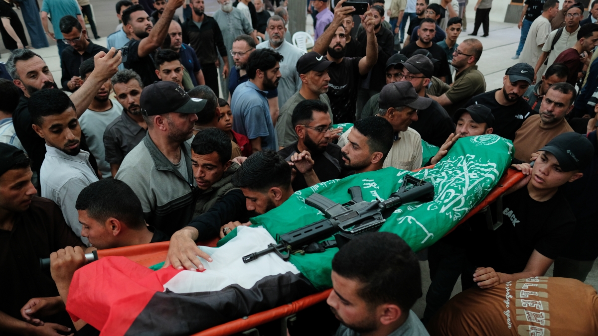 Hamas è senza comandanti dopo i raid mirati di Israele. Ora la leadership è condivisa