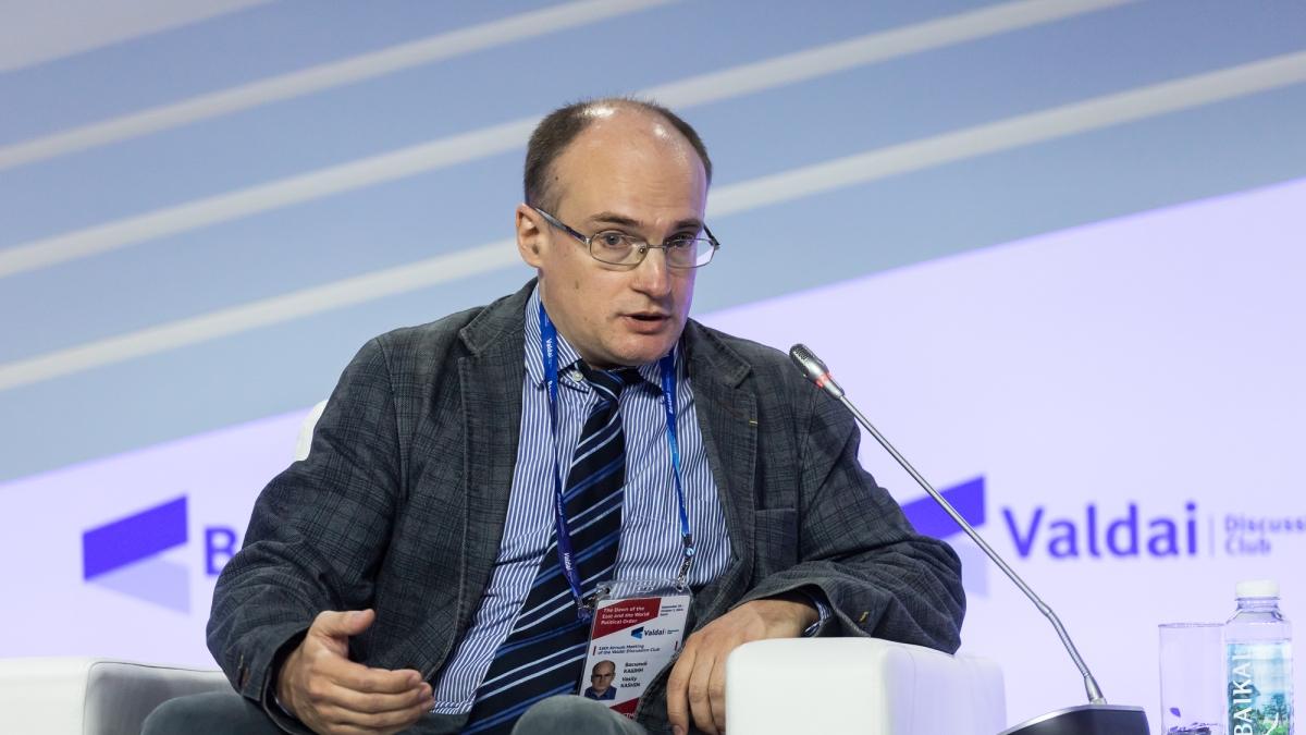 Lo studioso russo Vasily Kashin: «Mosca e Kiev, ormai è pareggio. Questa crisi potrebbe durare ancora per anni»