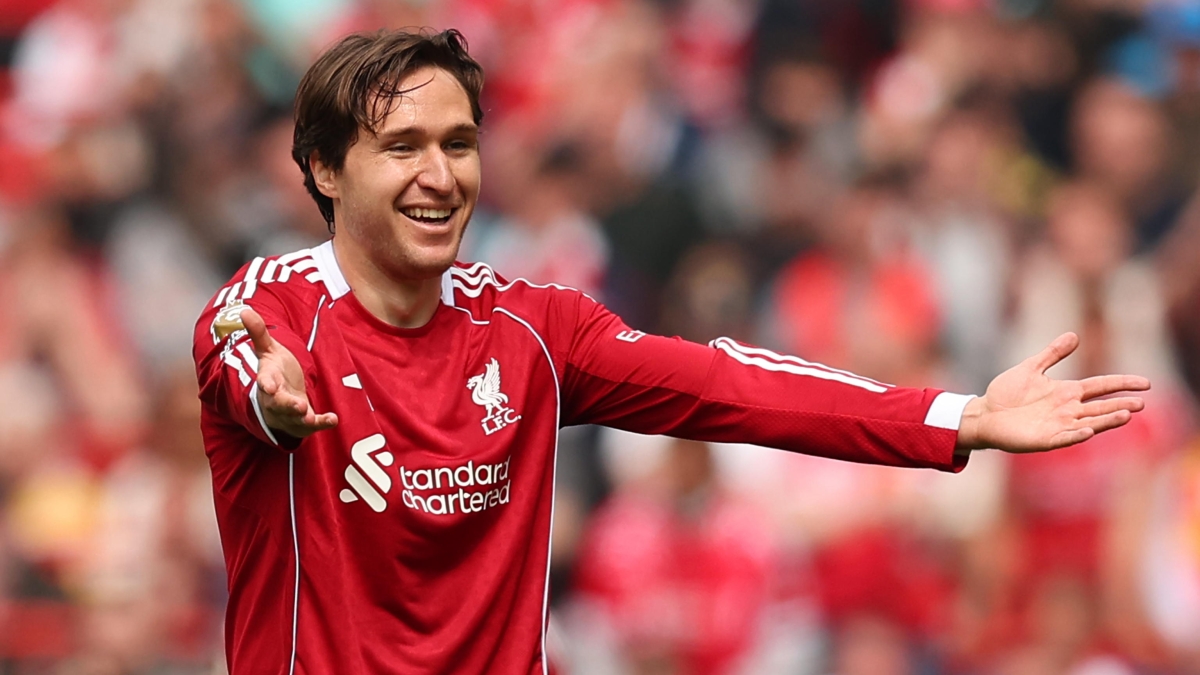 Federico Chiesa: «Tornerei in Italia, la Juventus è nel mio cuore. I soldi non c'entrano. Il Como è un top club. La Nazionale? Ero infortunato.