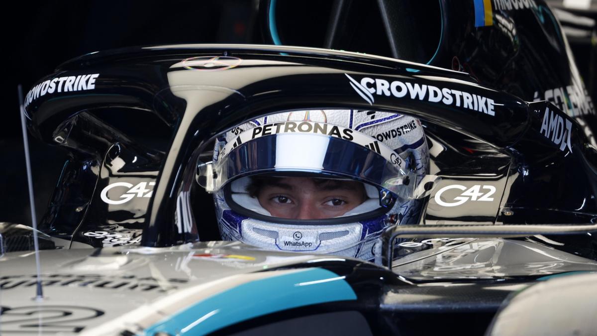 Monaco F1 libere 3: Antonelli il più veloce sulle Ferrari di Leclerc e Hamilton