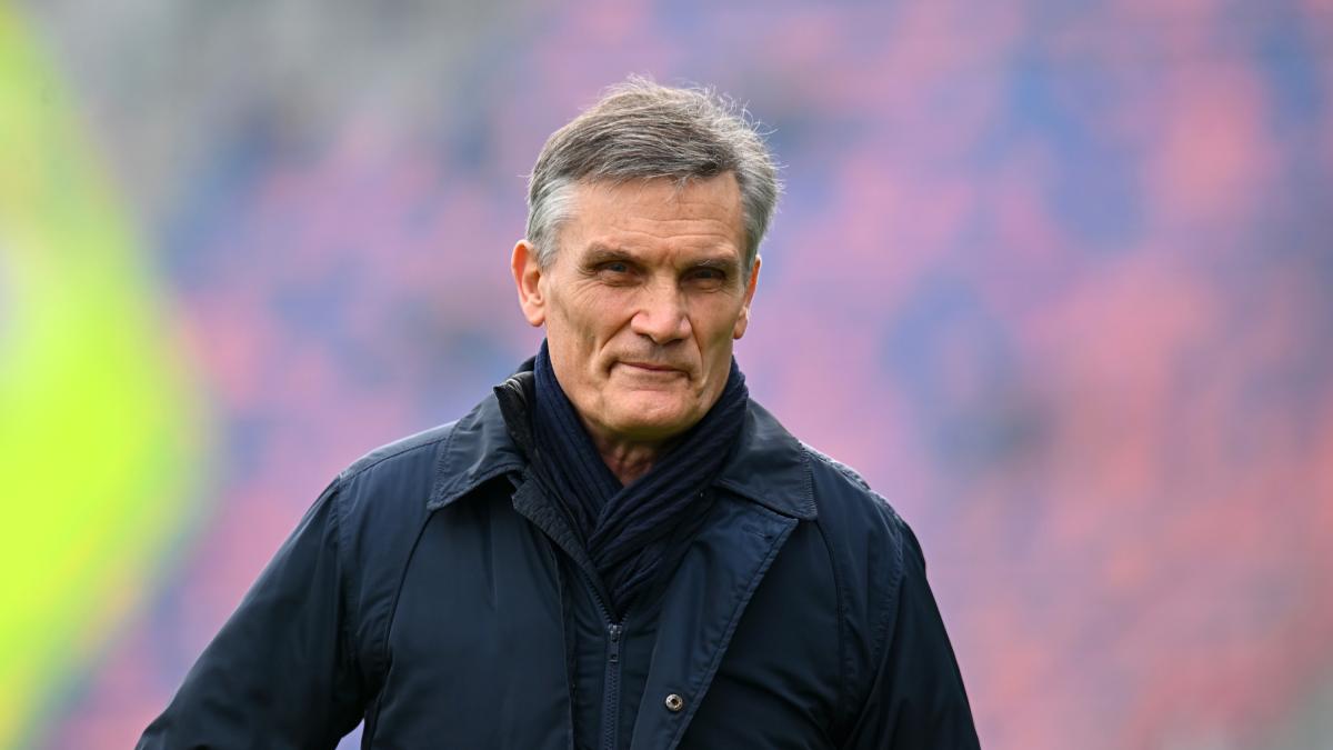 Giovanni Sartori intervista: "Il mercato del Bologna, Tedesco e..."
