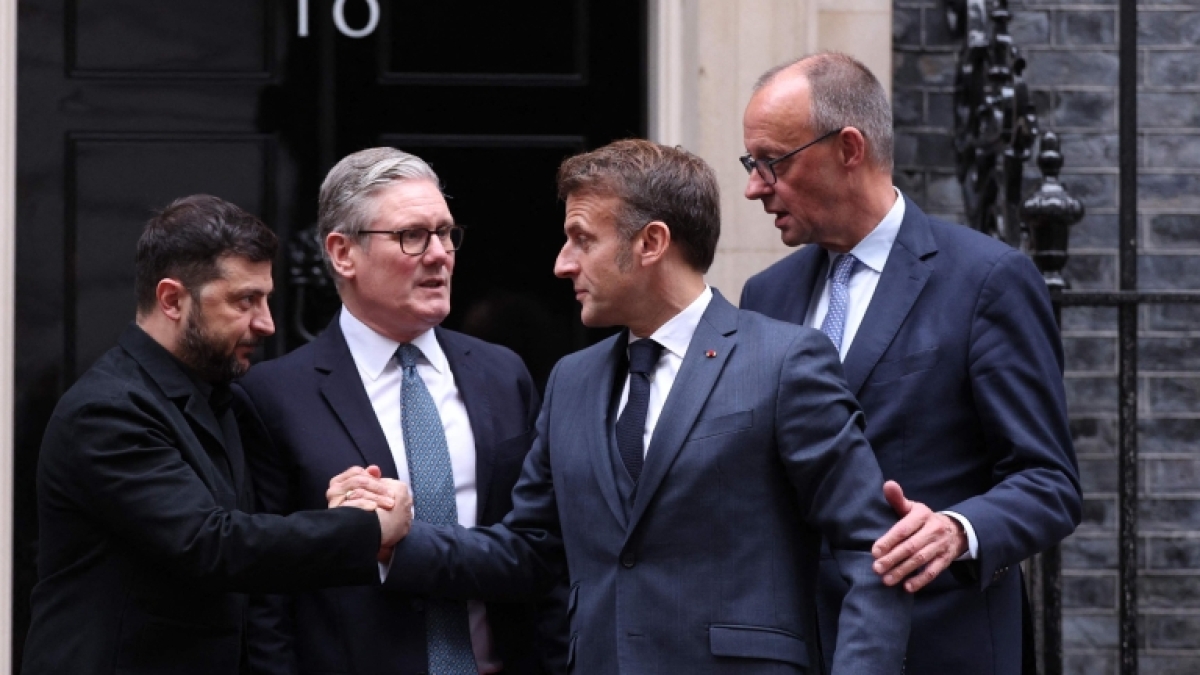 Summit a Londra sull’Ucraina, le prove di un asse rafforzato ma la pace resta un miraggio