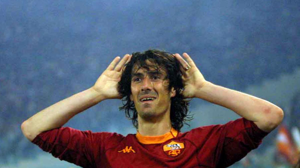 Marco Delvecchio intervista: "La Roma, i derby, Totti, l'Inter"