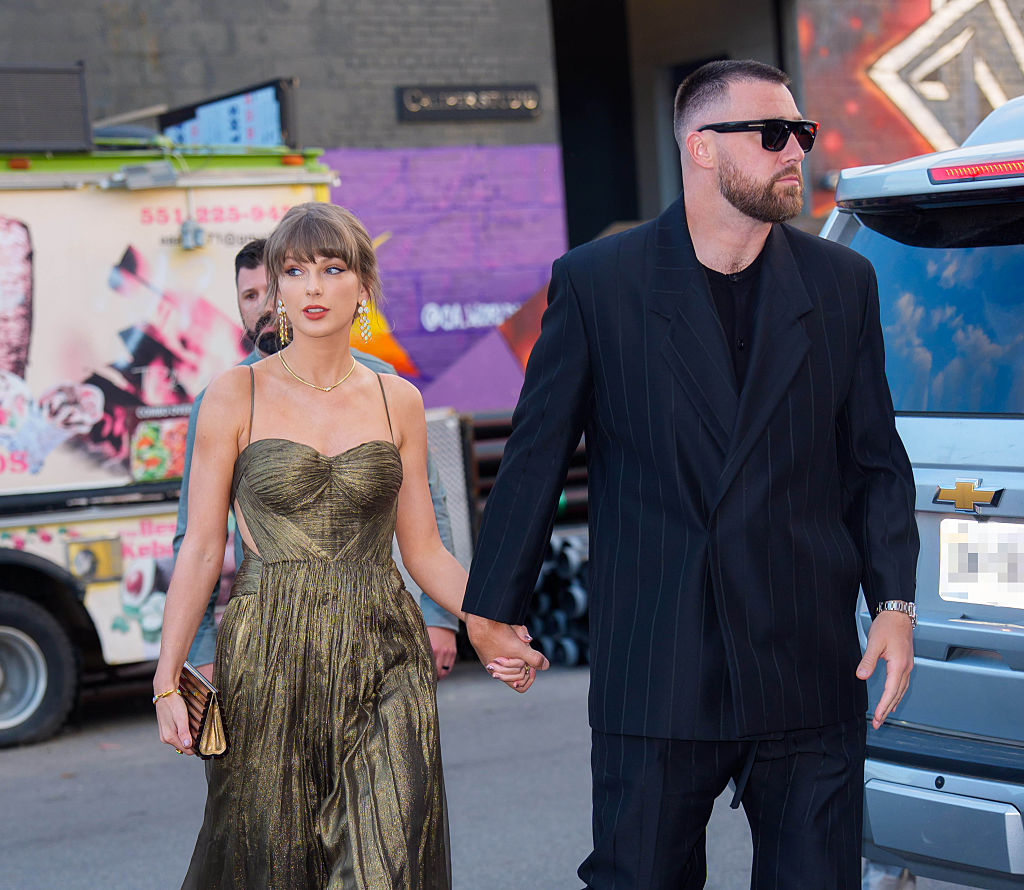 Non solo Dua Lipa: in arrivo un altro matrimonio da sogno, quello tra Taylor Swift e Travis Kelce