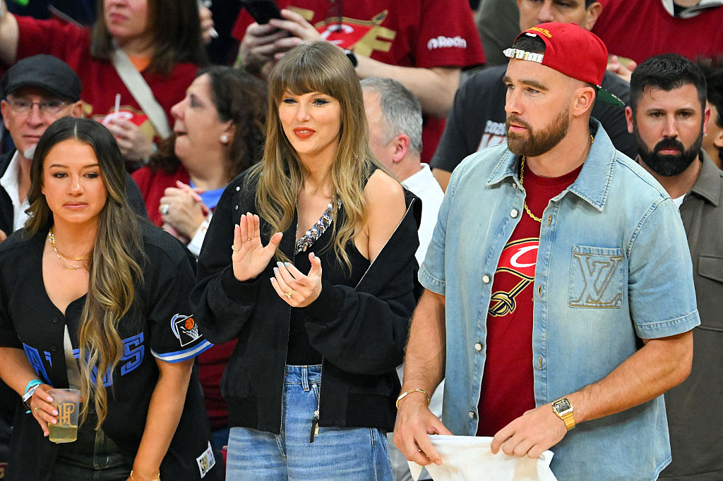 Non solo Dua Lipa: in arrivo un altro matrimonio da sogno, quello tra Taylor Swift e Travis Kelce