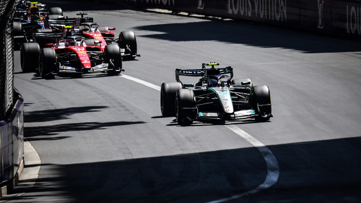 Gp di Monaco: la gara in diretta: Antonelli in testa, Hamilton si avvicina e Leclerc è terzo. Verstappen si ritira, Russell è quinto. - Corriere della Sera