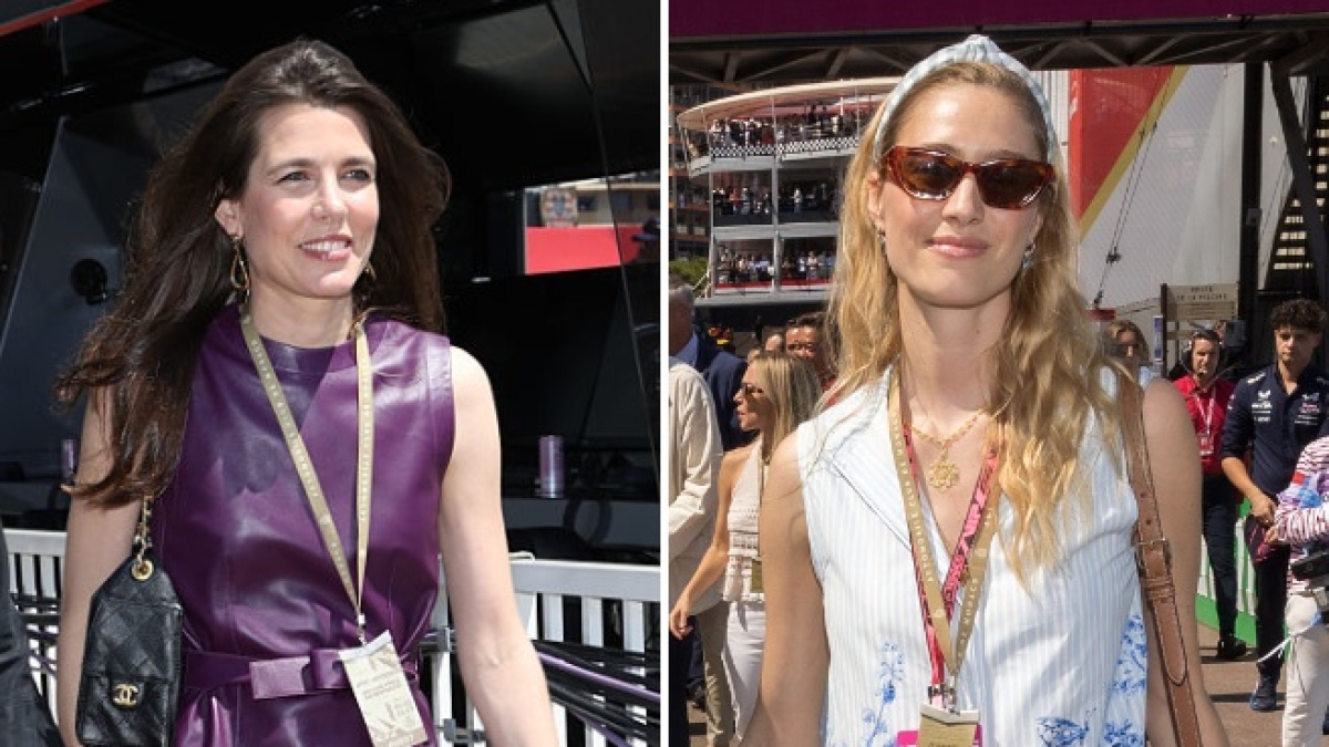 Principesse di stile: Beatrice Borromeo e Charlotte Casiraghi dettano la tendenza a Monaco