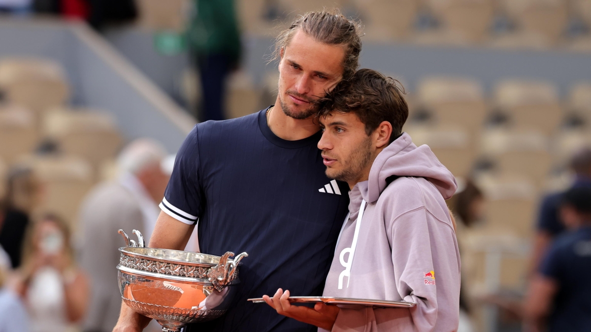 Zverev ha imparato a perdere prima che a vincere: la vittoria di Sascha al Roland Garros è il risultato più logico, ma Cobolli è stato un leone