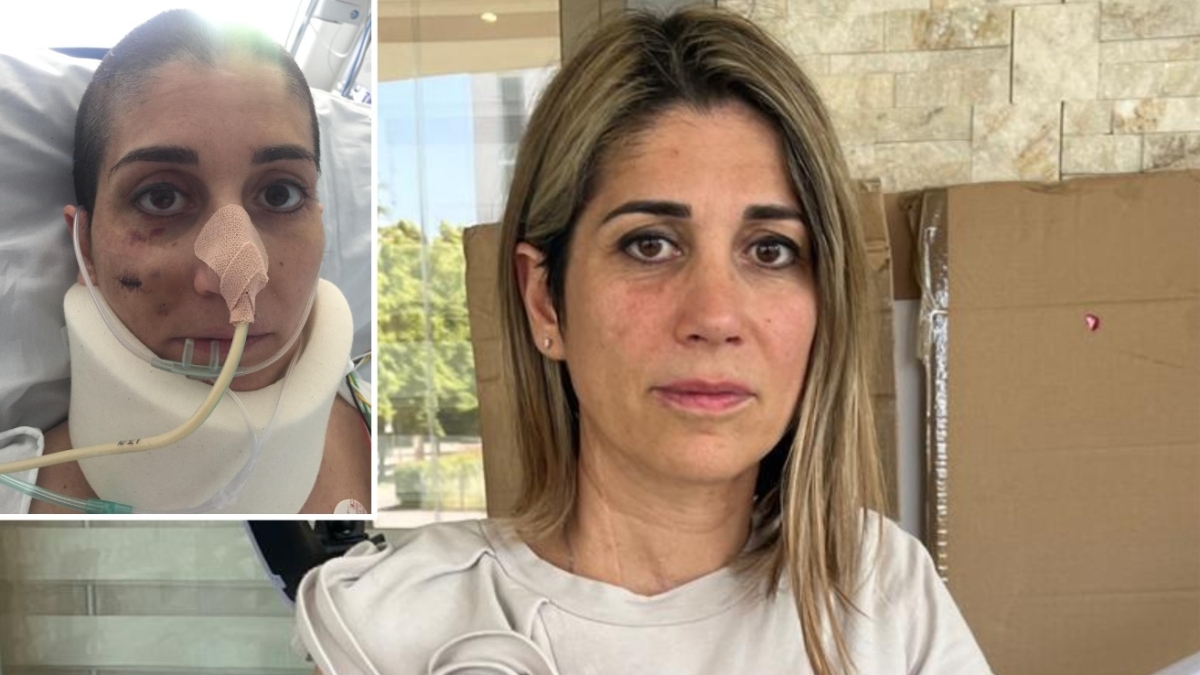 Accoltellata 19 volte dal fratello con problemi psichici, parla Francesca Rizzello: «Ora uscirà e io ho paura»