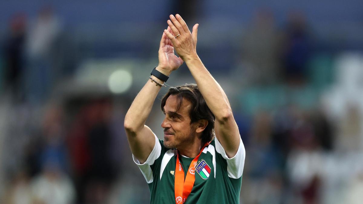Daniele Franceschini, intervista: "Ora facciamo giocare questi ragazzi"