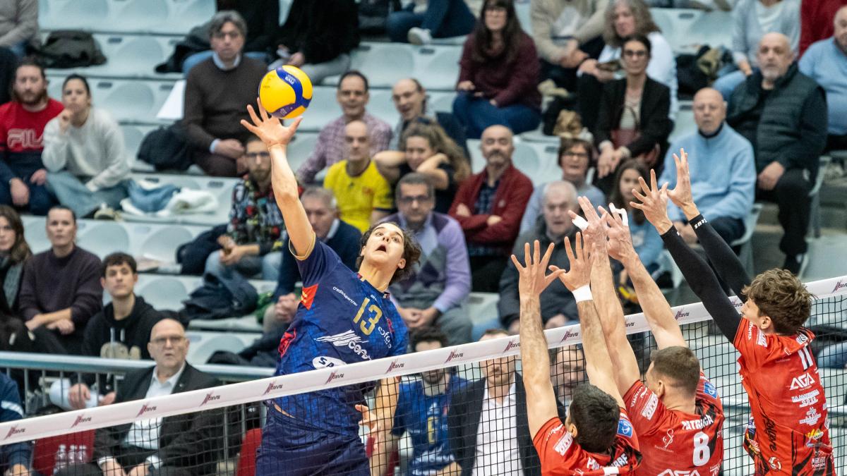 Volley: da Nikolov a Khotsevych, i volti nuovi della Superlega