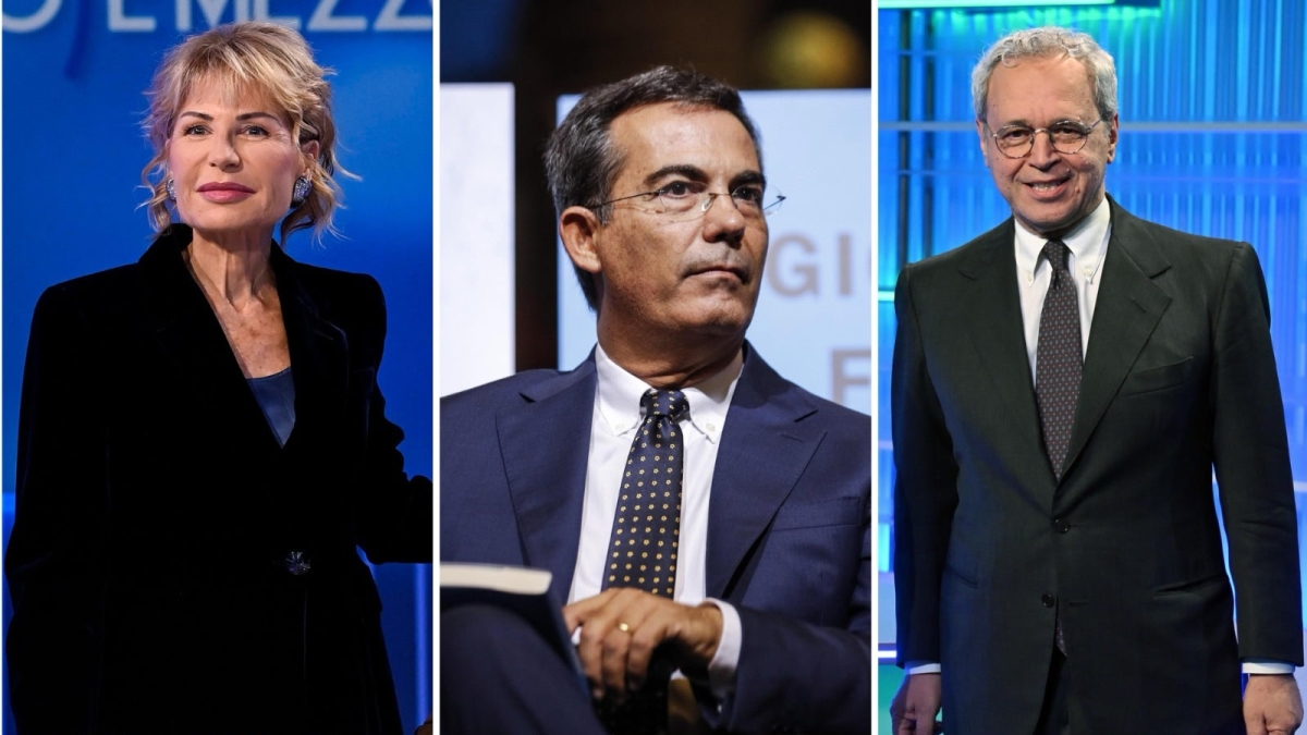 La7, ascolti maggio in crescita: è la terza Rete più vista in tutte le fasce del prime time