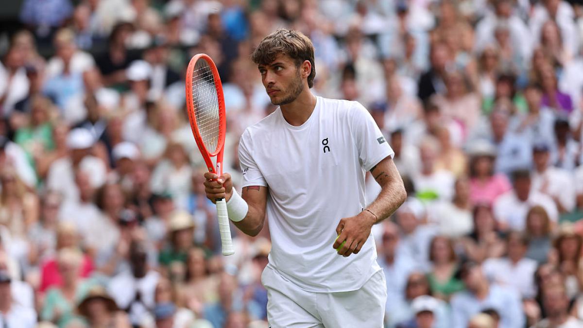 Tennis, Sinner, Cobolli e Musetti: il programma degli italiani verso Wimbledon