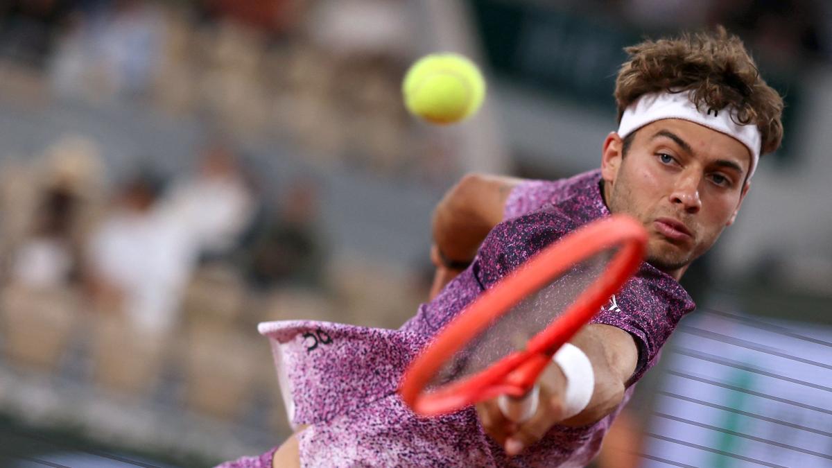 Roland Garros, Cobolli grande anche in tv. Con Antonelli sono 5,4 milioni gli spettatori