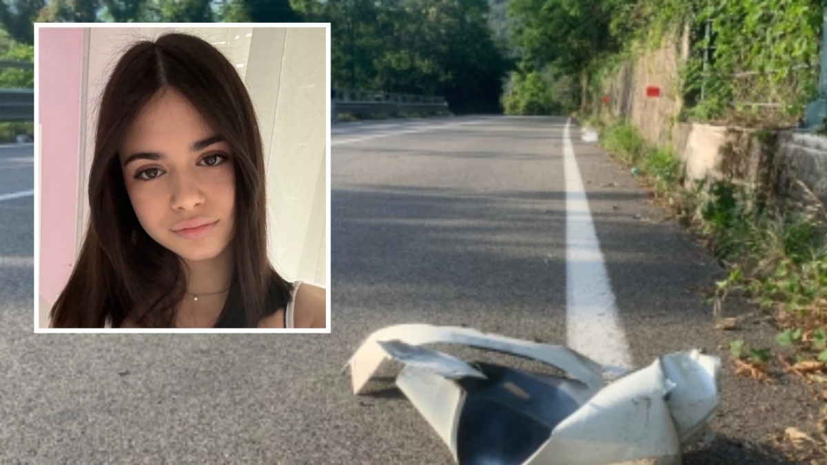I sogni infranti di Sara Vetrano, 16 anni, falciata dall'auto impazzita a Maccagno: «Voleva fare la psicologa». Feriti 3 amici e la sorella di 20 anni