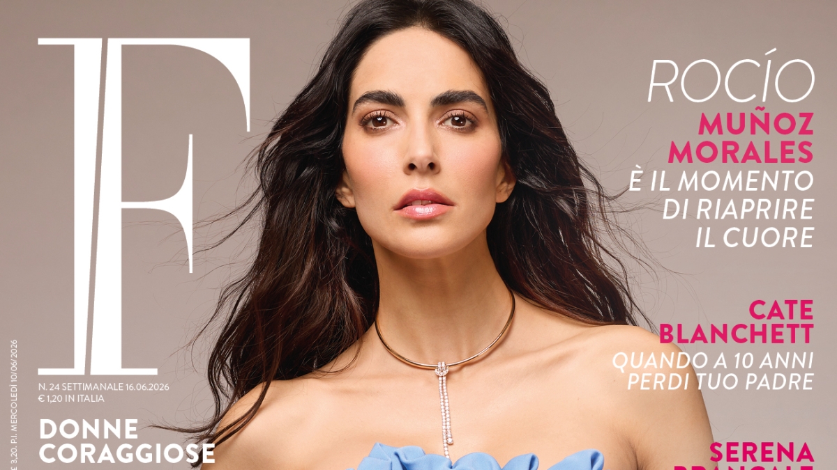 Rocío Muñoz Morales: «Con Iannone mi vivo il bello senza dargli un nome. Bova? Mi ha fatta soffrire, ma resta il padre delle mie figlie»