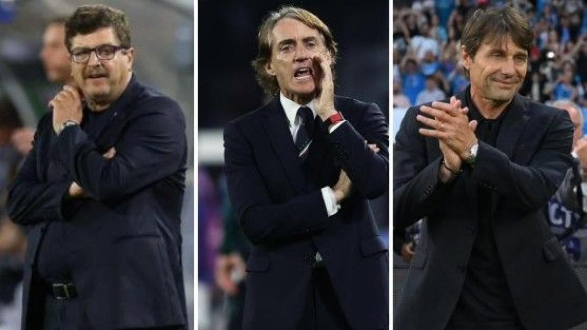 Italia, il prossimo ct: Mancini, Conte o Baldini? Il sondaggio