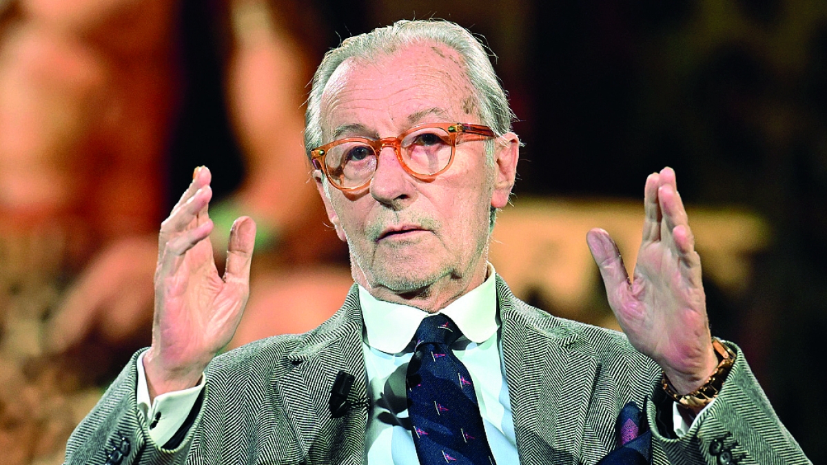 Vittorio Feltri: «Ospitai Oriana Fallaci prima che morisse, spegneva le sigarette sul mio divano. Rovinai Fini, ma provai ad avvisarlo. Tengo con me la penna di Nutrizio»