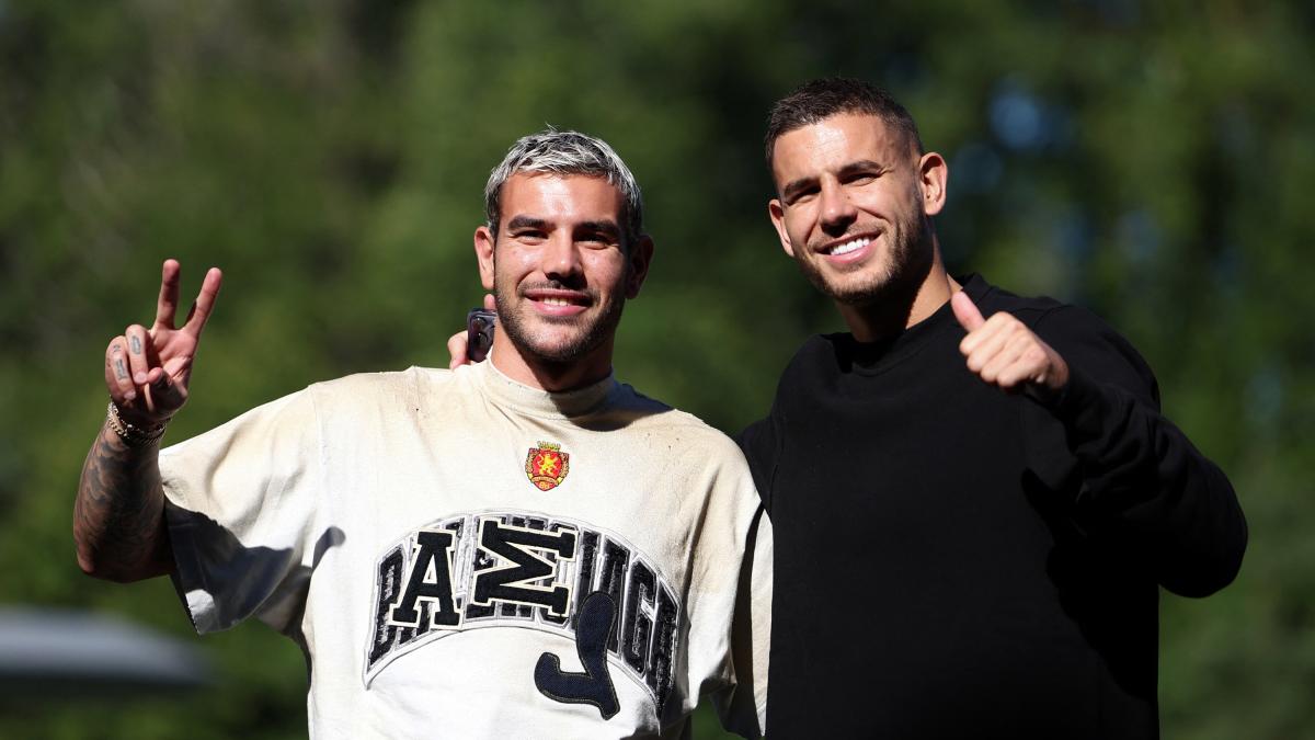 Mondiali: da Hernandez a Douè, le 7 coppie di fratelli alla Coppa del Mondo
