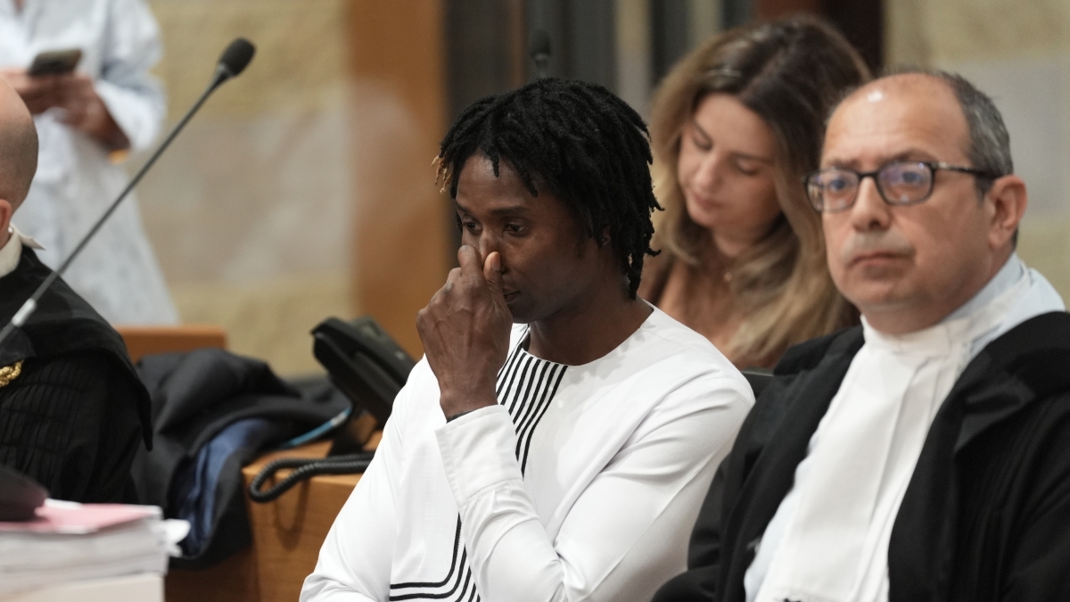 Processo omicidio Pierina Paganelli, la sentenza in diretta | Louis Dassilva rischia l'ergastolo: «Sono innocente». La moglie Valeria Bartolucci: «Sempre con lui». Atteso il verdetto: i giudici da ore in camera di consiglio