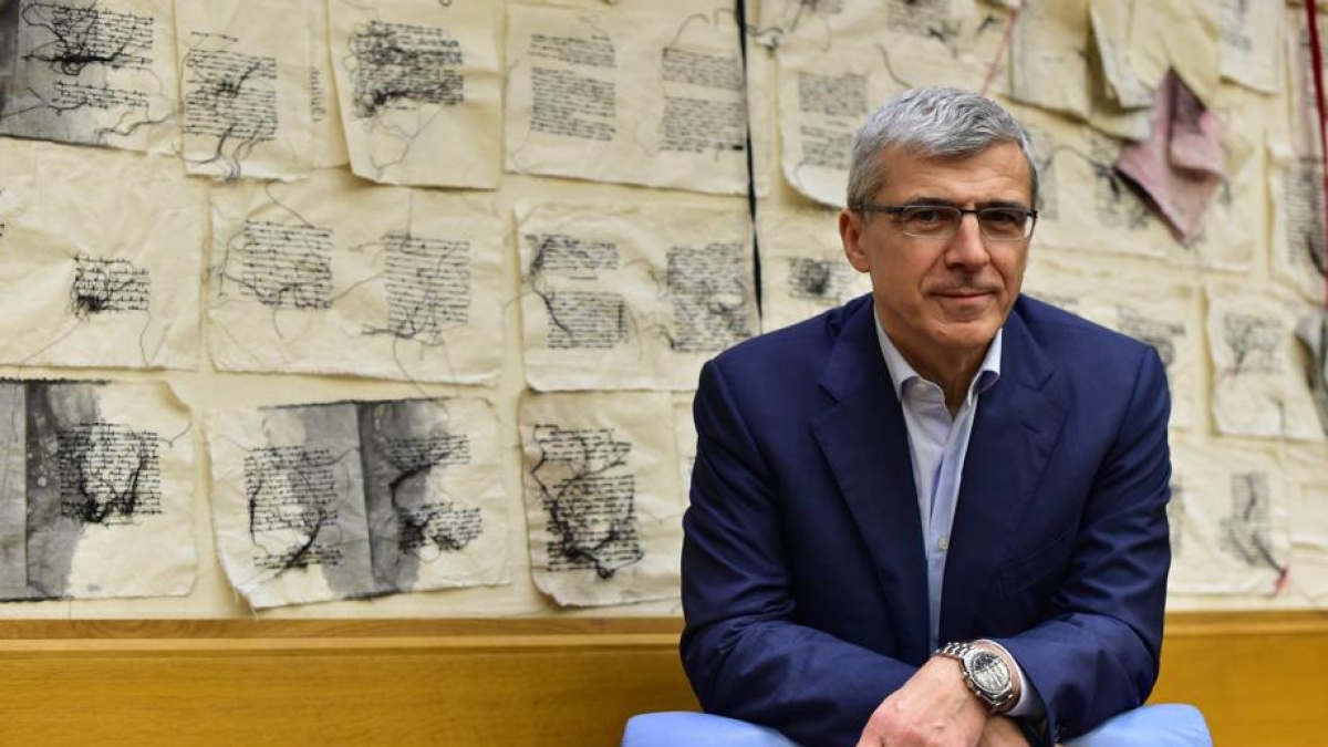 Diego Piacentini: «Steve Jobs mi disse: “Se tu mi lasci per Bezos non sei intelligente”. Nel tech italiano ci sono talenti ma non sappiamo rischiare»