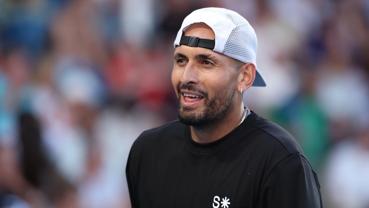 Kyrgios a Stoccarda supera Moutet e torna alla vittoria dopo oltre un anno